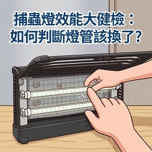 捕蚊燈-燈管檢查.jpg